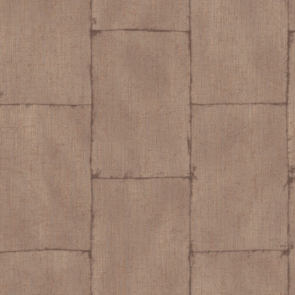 Grandeco Vliestapete Textured Plains braun TP3001