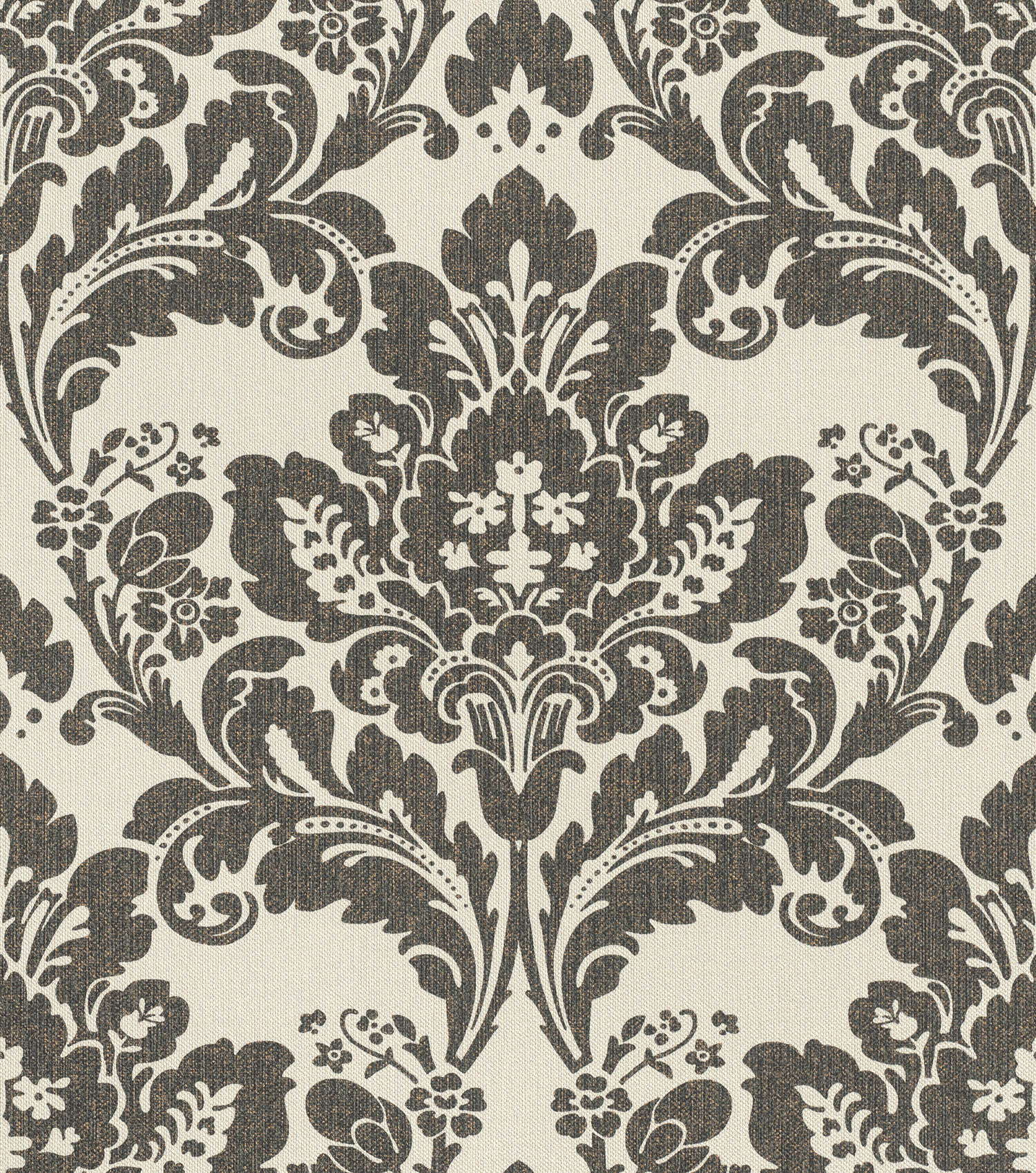 Rasch Vliestapete Poetry II Ornamente braun 547337 Rasch Vliestapete Poetry II Ornamente braun 547337