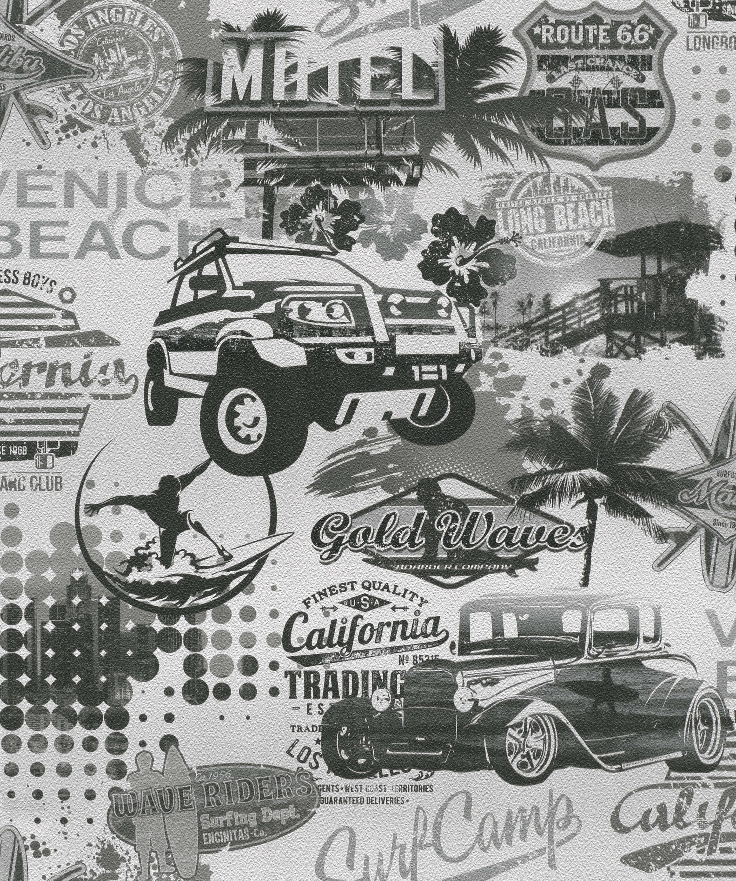 P+S Tapete Retro Its me 0571510