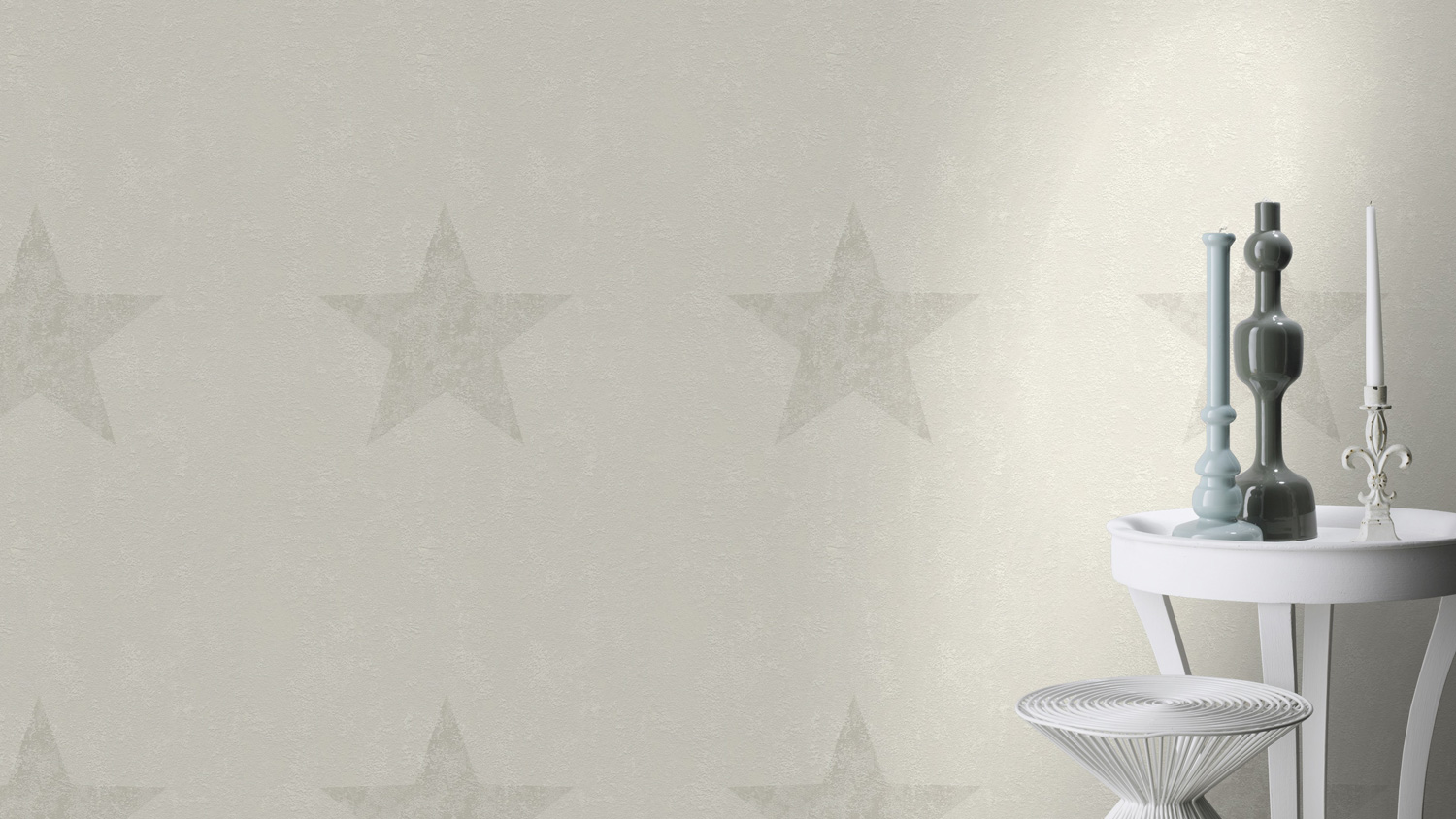 Rasch Vliestapete #Tapetenwechsel Sterne Tapete 809305