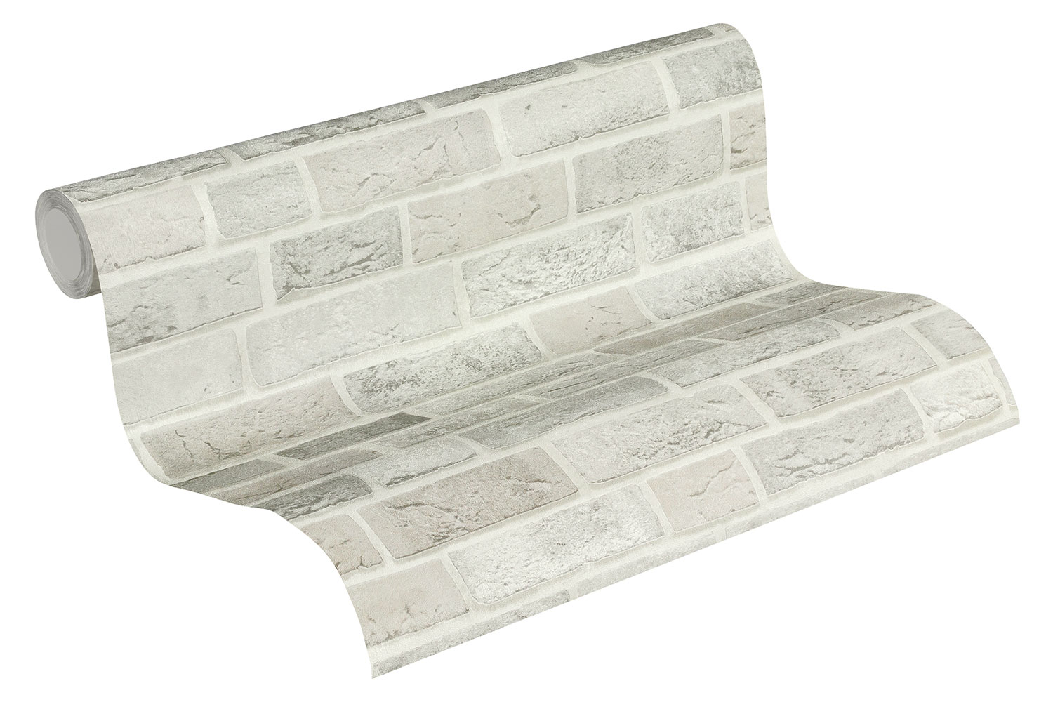 Thomas Vlies-Tapete Mauer Stein grau TLT023 - 369812