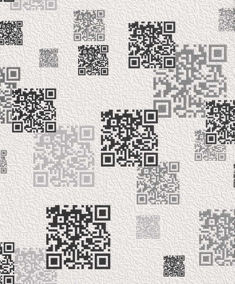 Rasch Vliestapete Kids & Teens 2016 QRCode 864502
