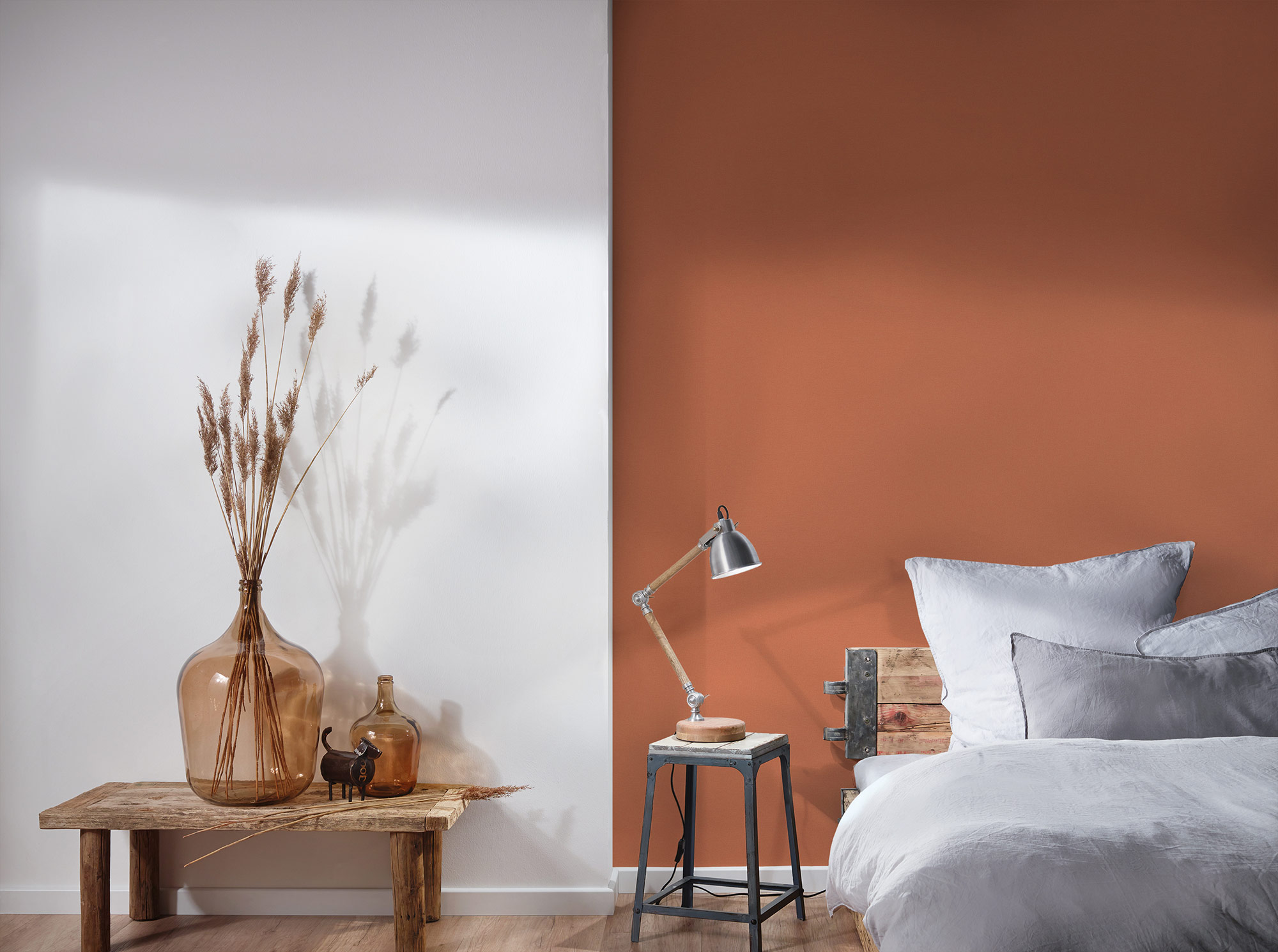 AS Vliestapete Michalsky 4 Unitapete orange 379868