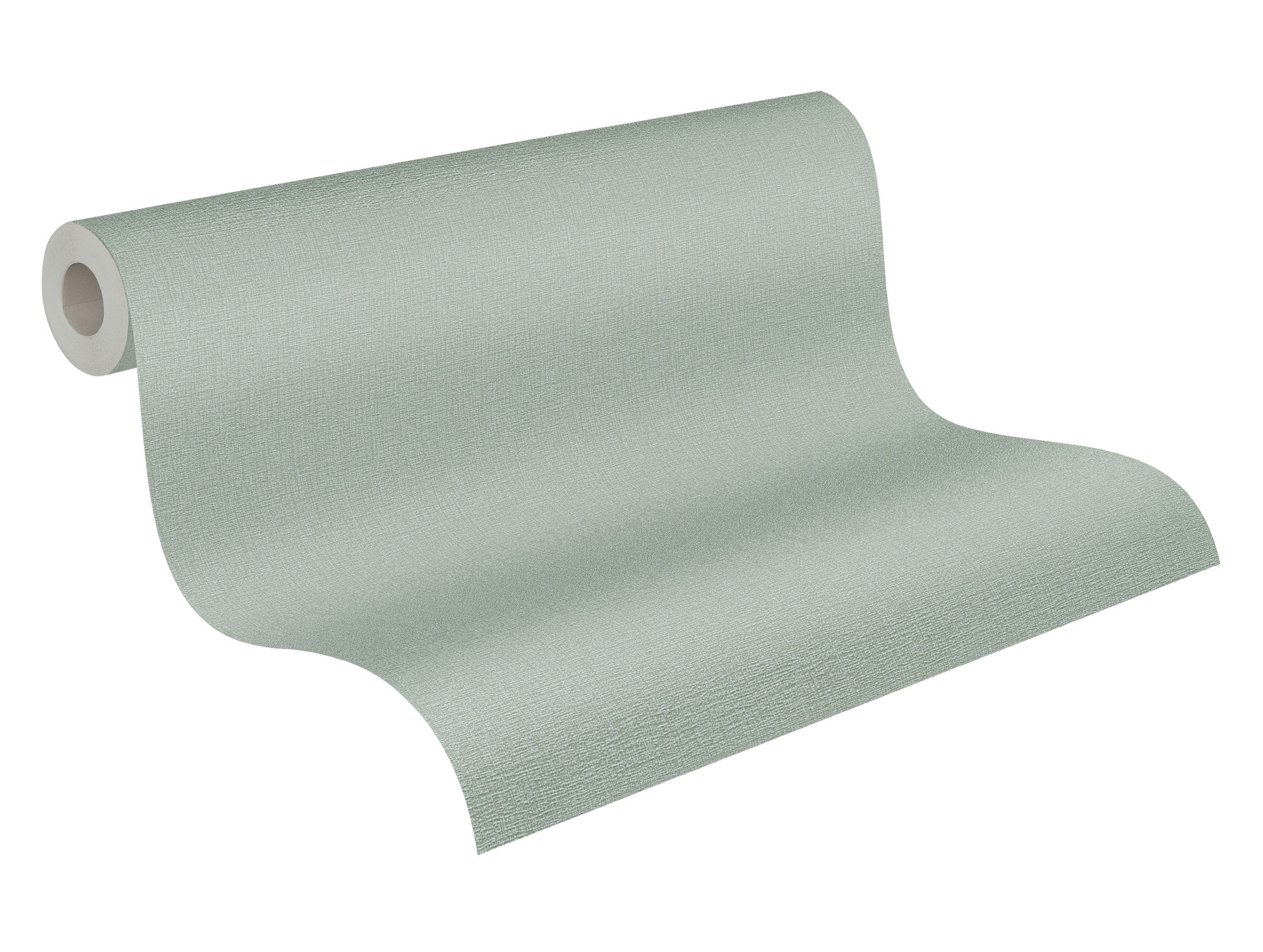 AS Vliestapete Casual Living Unitapete grün 399316