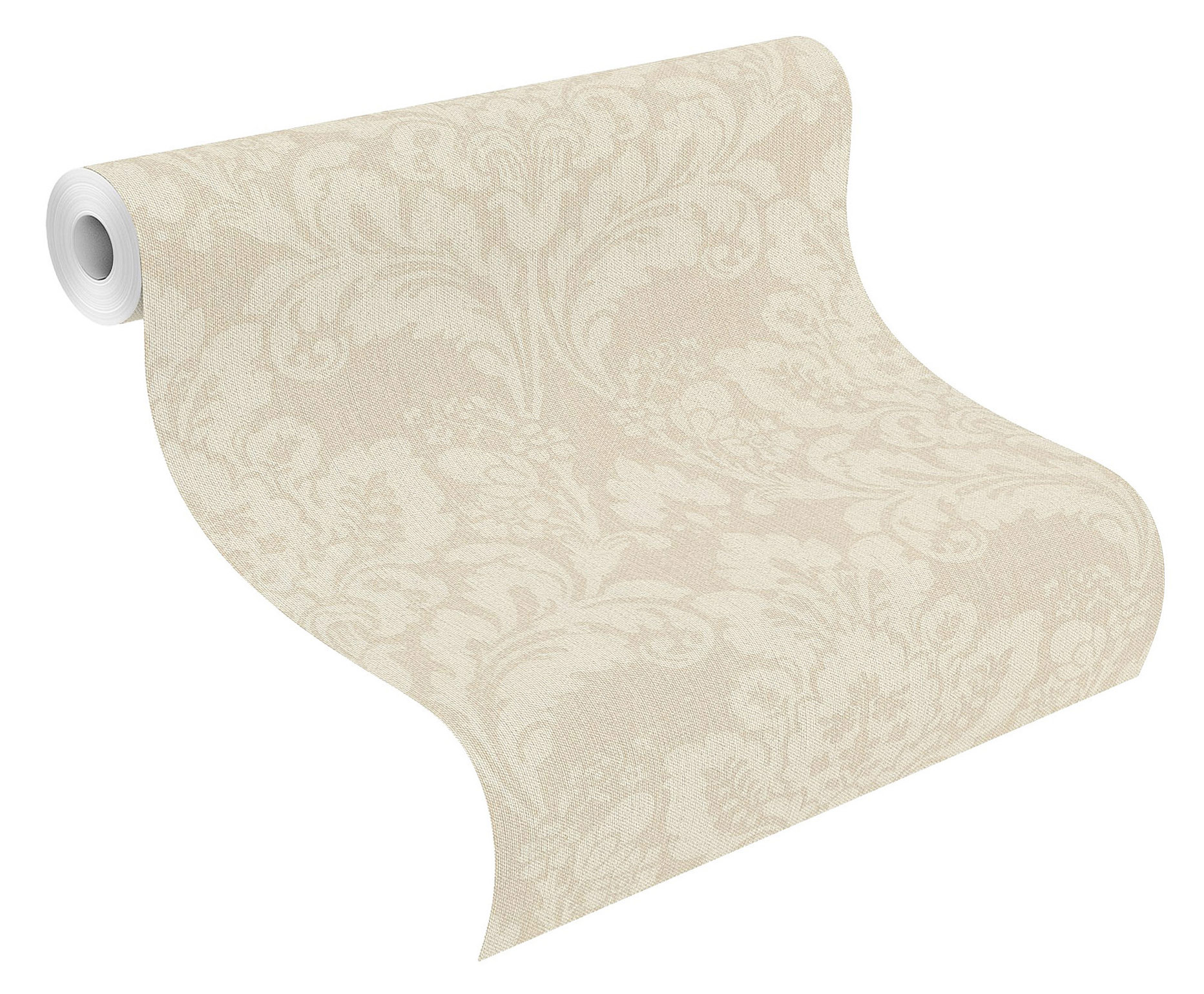 Rasch Vliestapete Poetry II Ornamente beige 547313