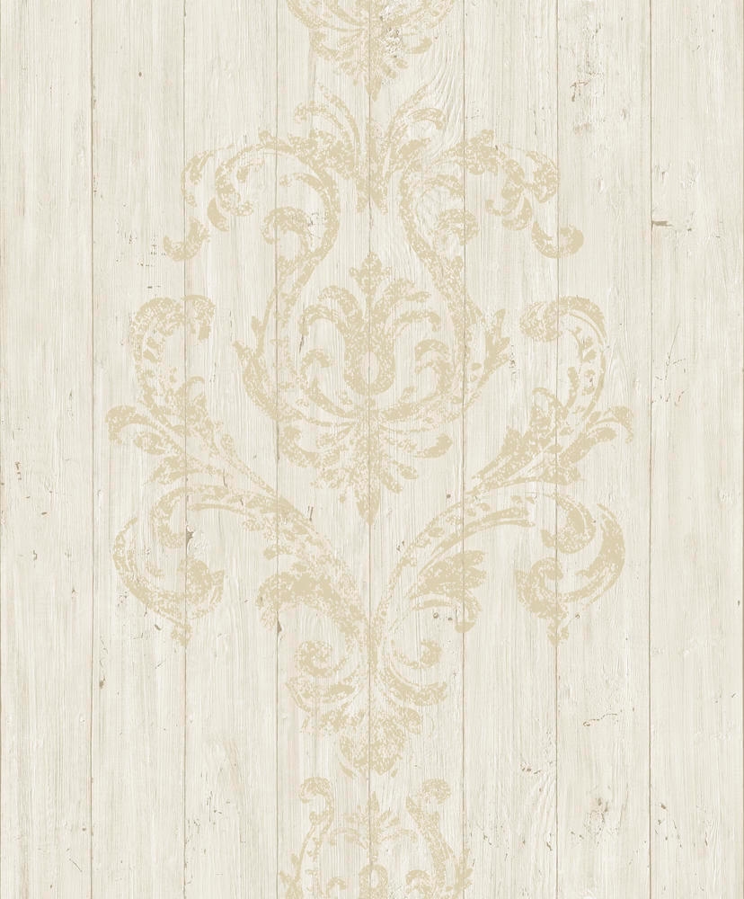 Grandeco Vliestapete Facade Bretterwand FC2205
