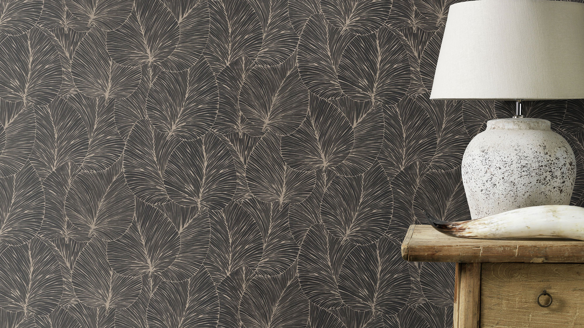 Rasch Vliestapete Denzo 2 Blätter 456608