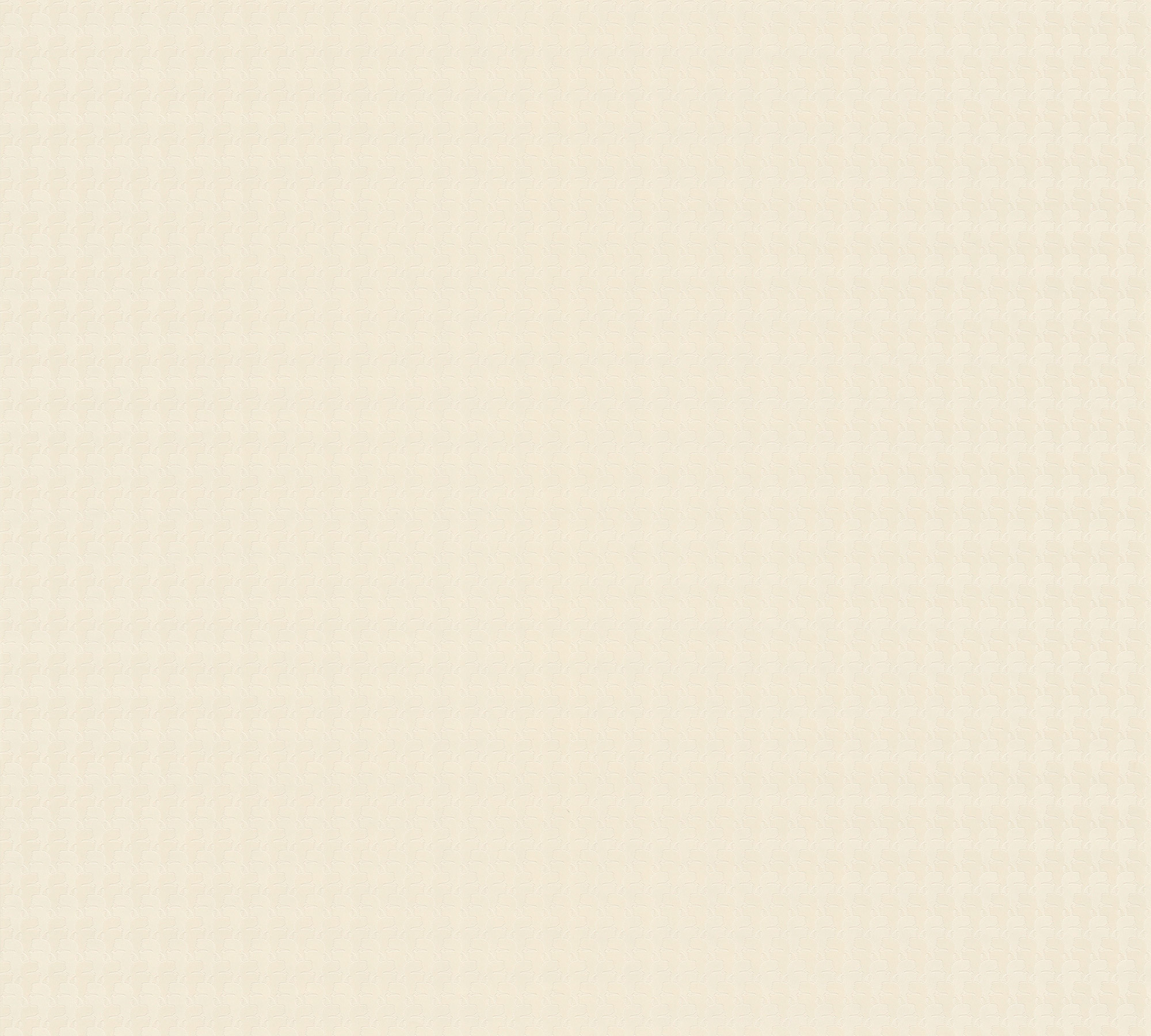 AS Vliestapete Karl Lagerfeld Designertapete creme 378501