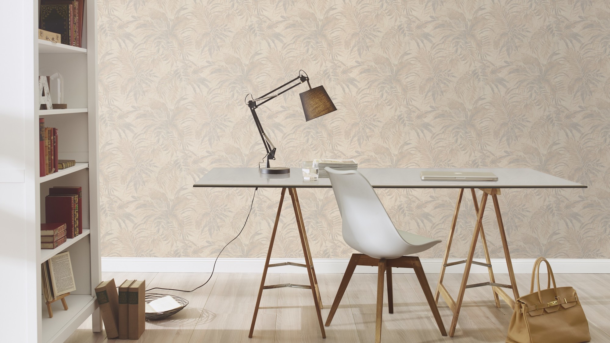 Rasch Textil Vliestapete Abaca 229164