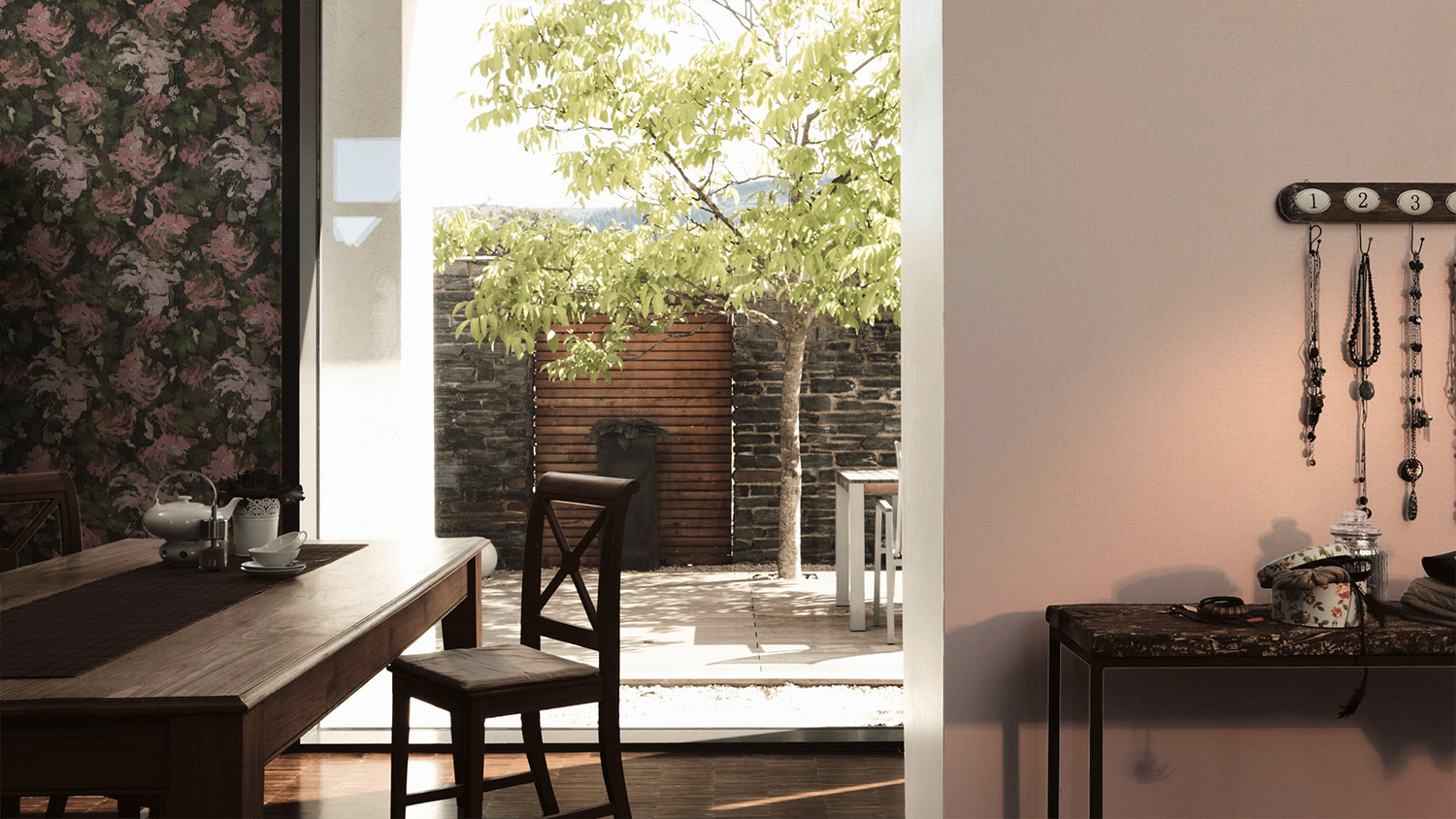 AS Vliestapete Character 367766