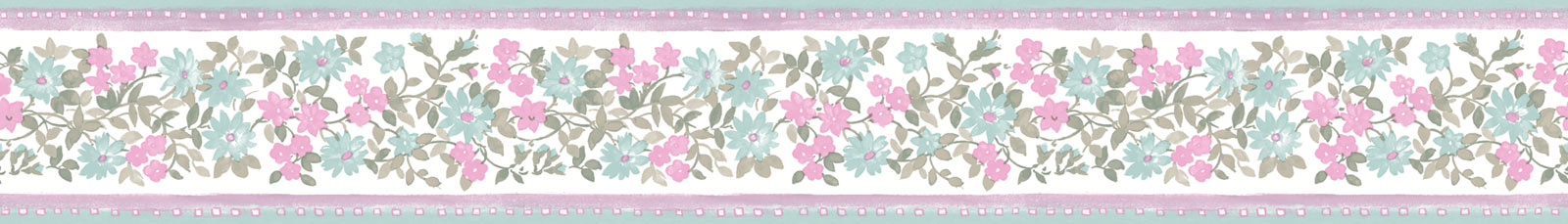 Rasch Textil Borte Blooming Garden 8 4180