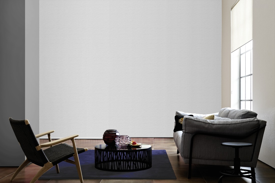 AS Tapete Simply White Unitapete Weiß 251718