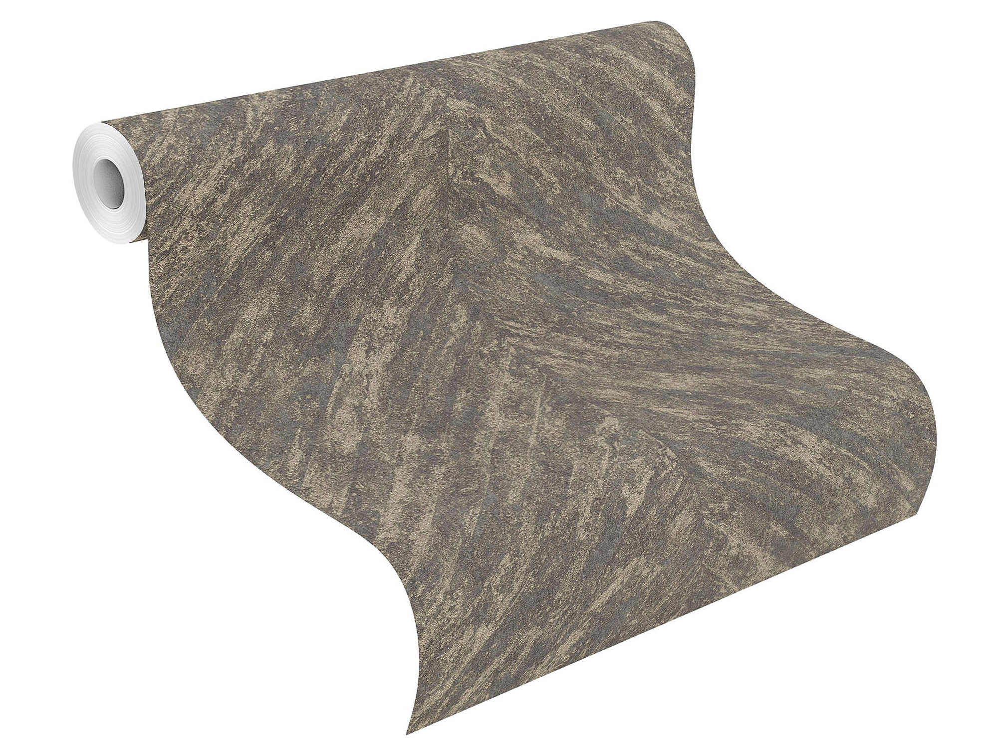 Rasch Vliestapete Linares Linien Streifen quer 617559