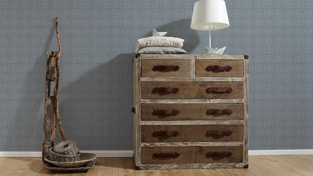 AS Vliestapete Daniel Hechter 4 grau 306499