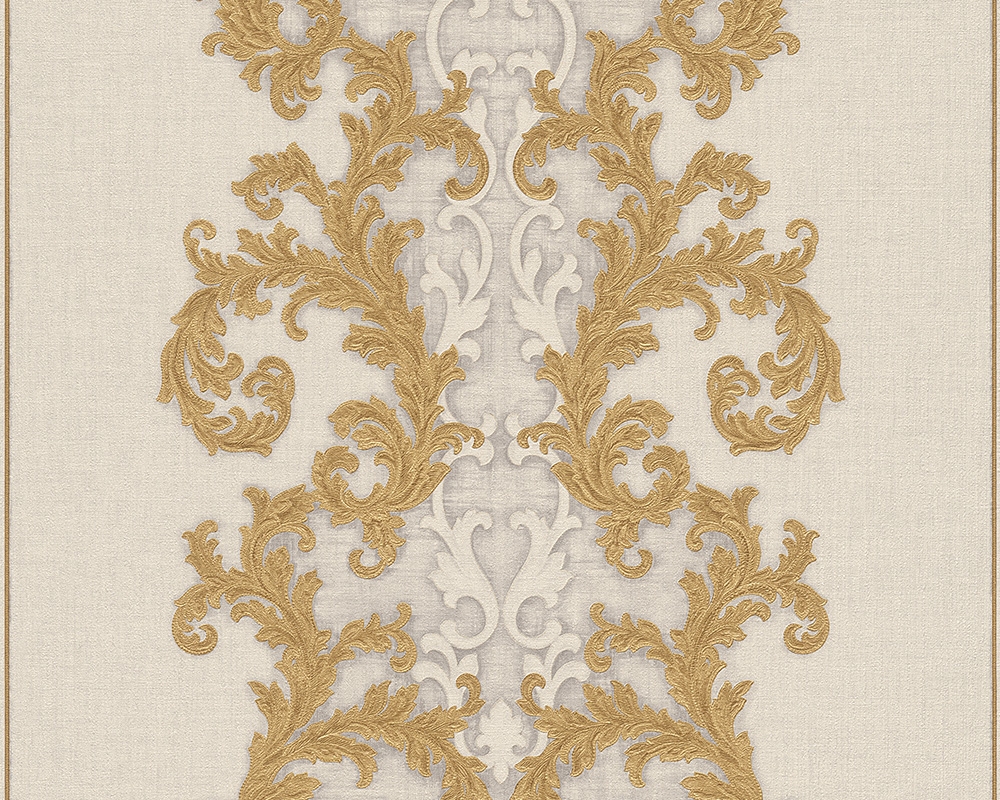 AS Vliestapete Versace 2 Barock Tapete 962324