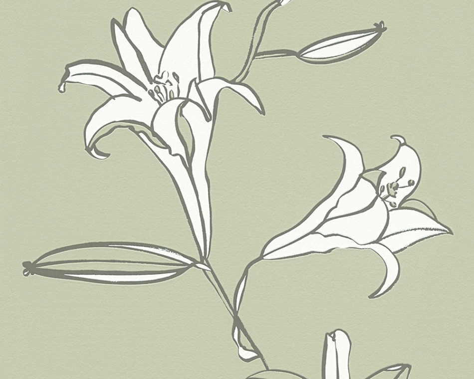 AS Vliestapete Villa Rafael  301983