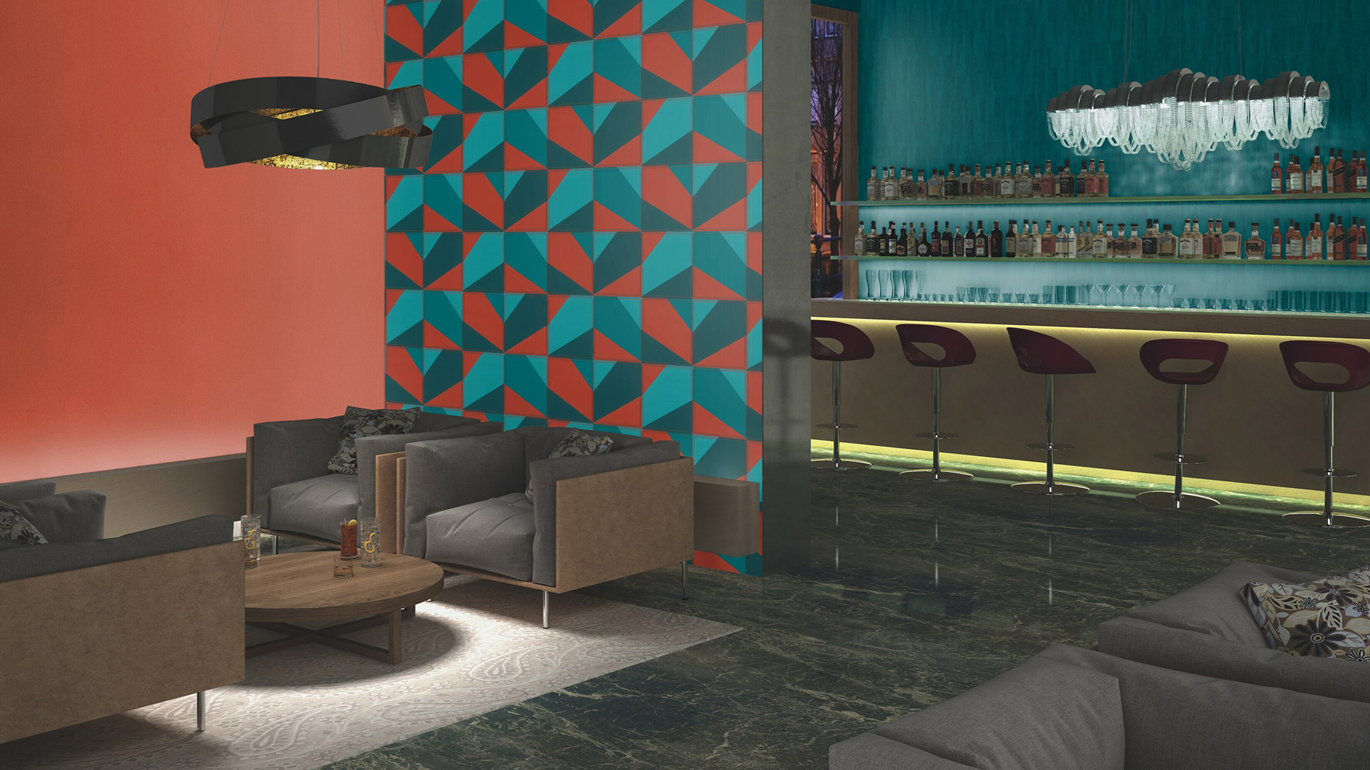 Rasch Vliestapete Club Fell Uni 418682