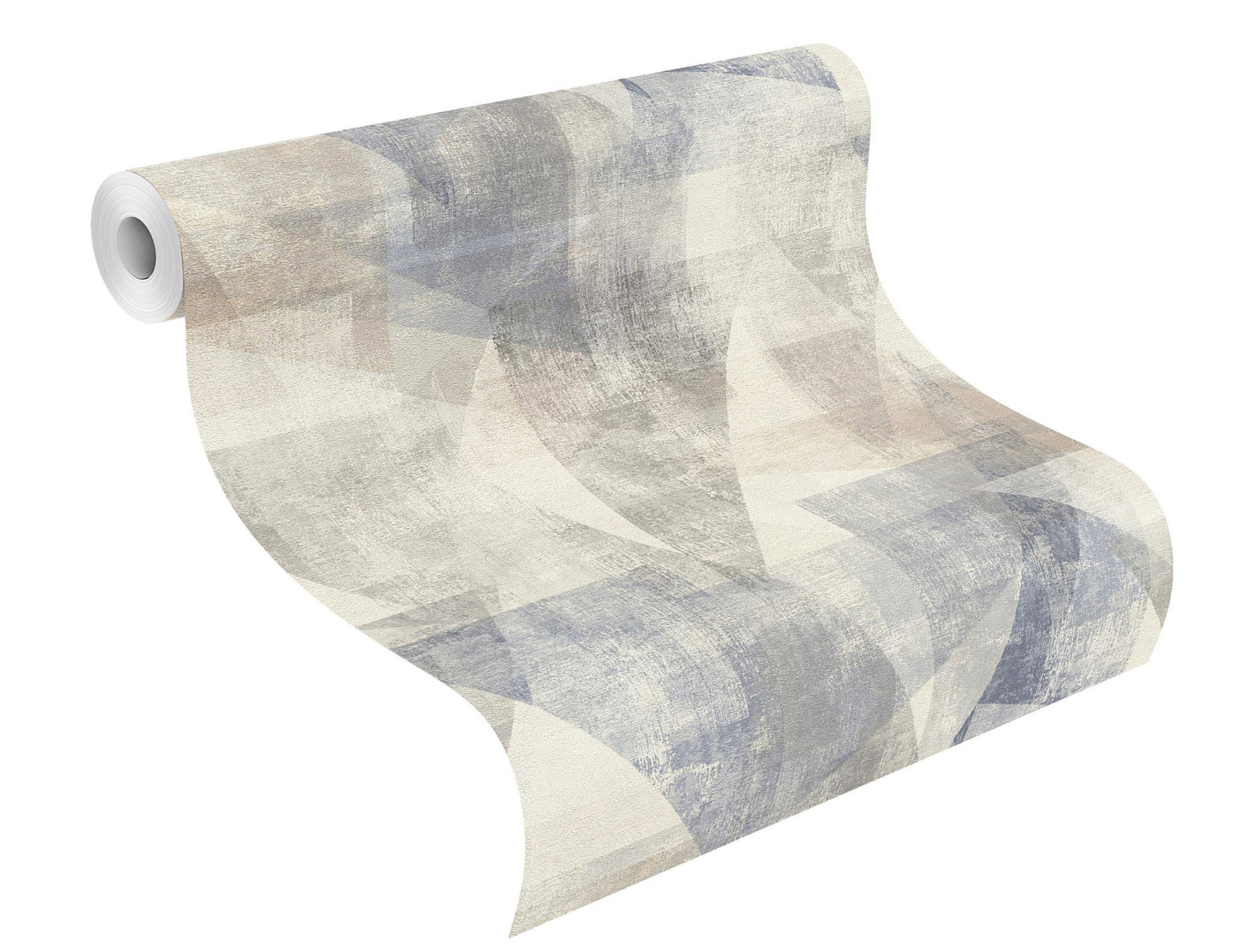 Rasch Vliestapete Linares Dreiecke Grafik 617955