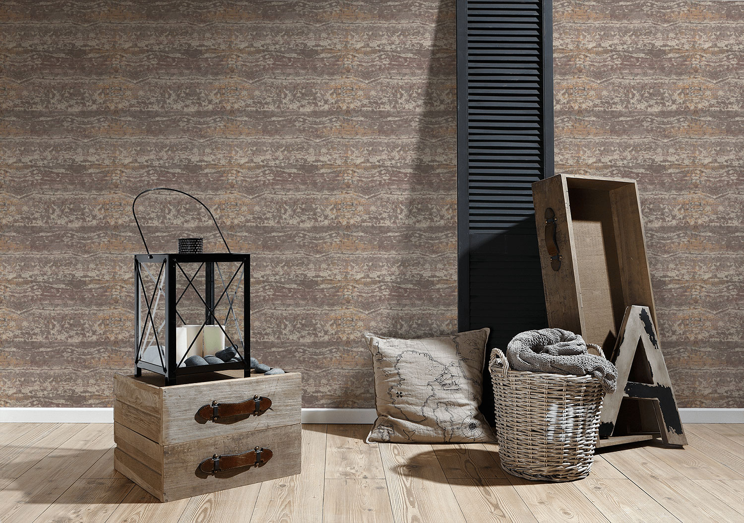 AS Création Vliestapete Character 367744