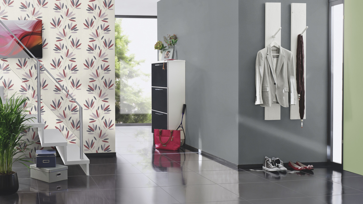 Rasch Vliestapete #Tapetenwechsel 808742