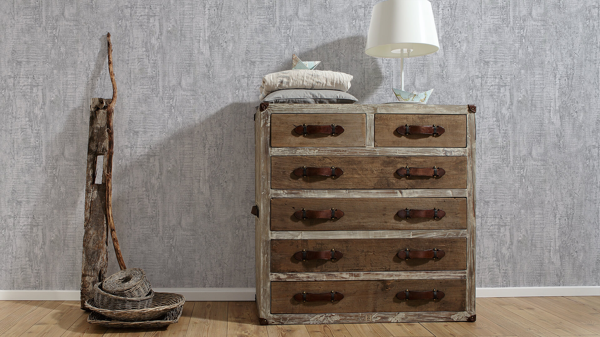 AS Vliestapete Best of Wood'n Stone 2 944265