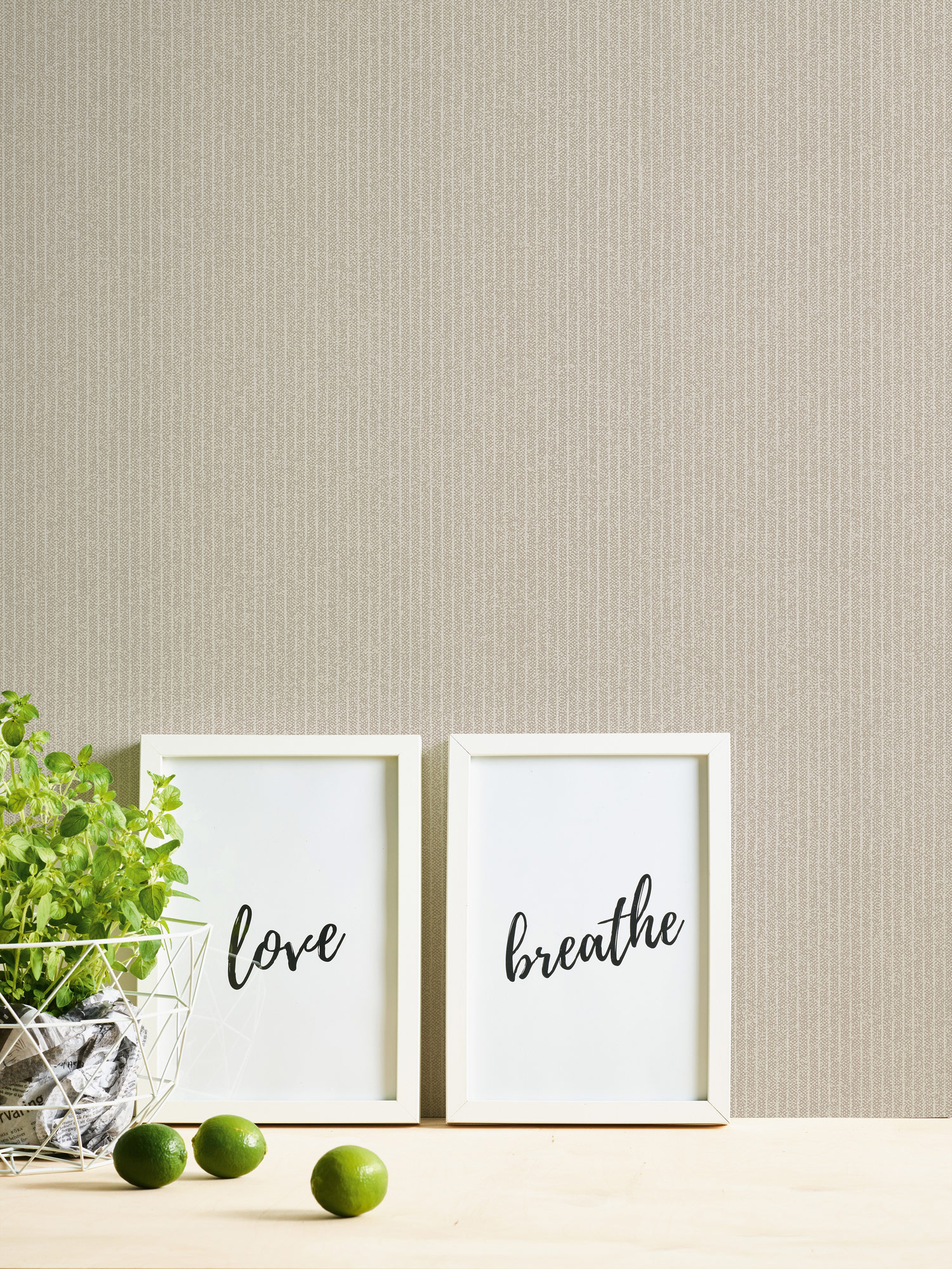 AS Vliestapete New Elegance beige/creme Unis  375502