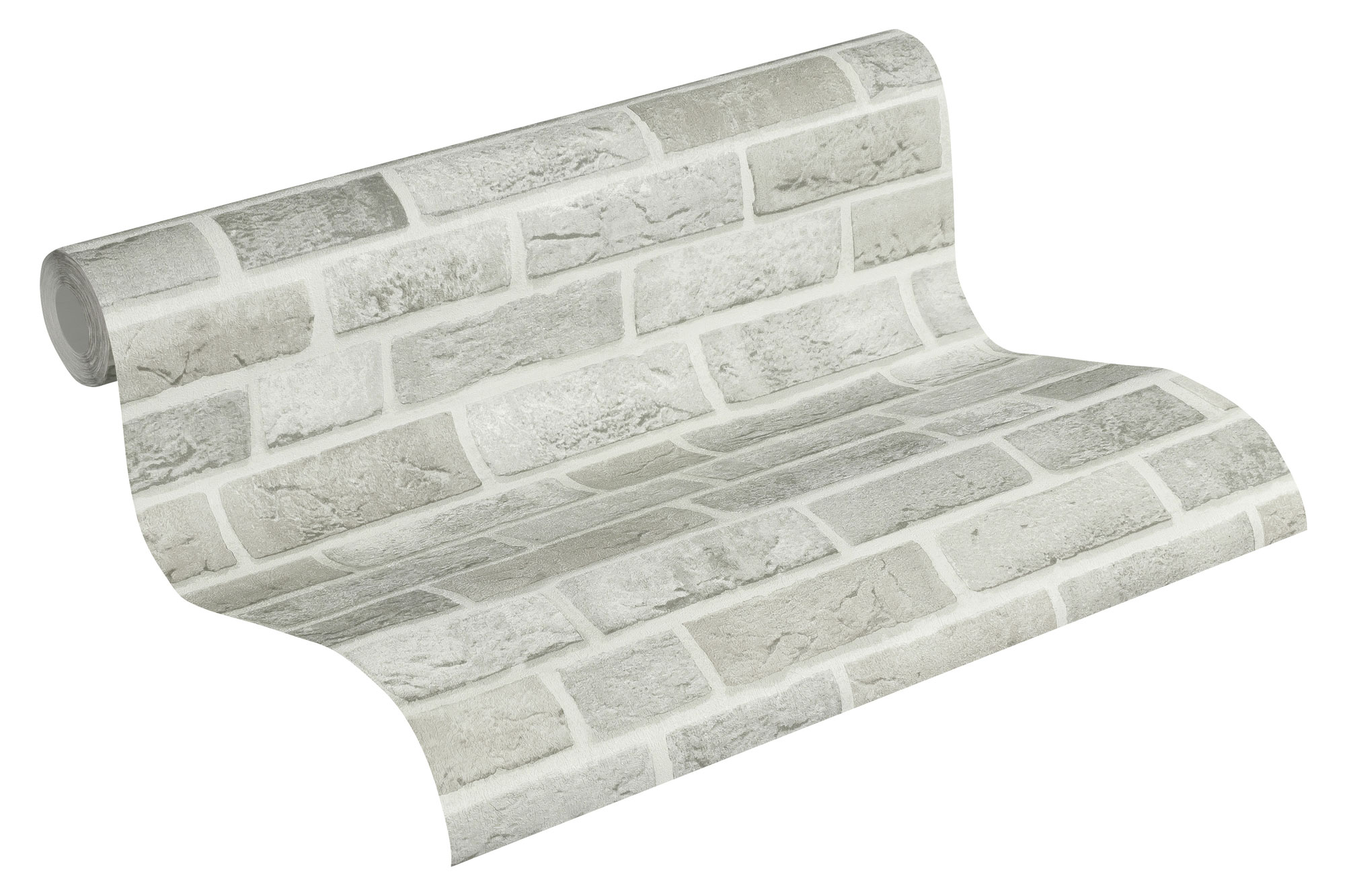 AS Création Vliestapete Trendwall Stein Mauer 371601 TLT023