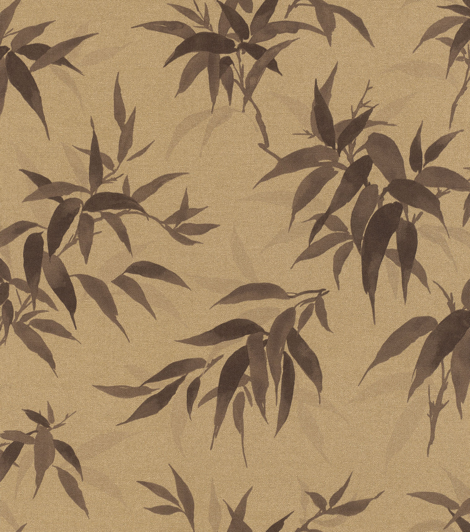 Rasch Vliestapete Kimono Bambus Blätter 409765 Rasch Vliestapete Kimono Bambus Blätter 409765
