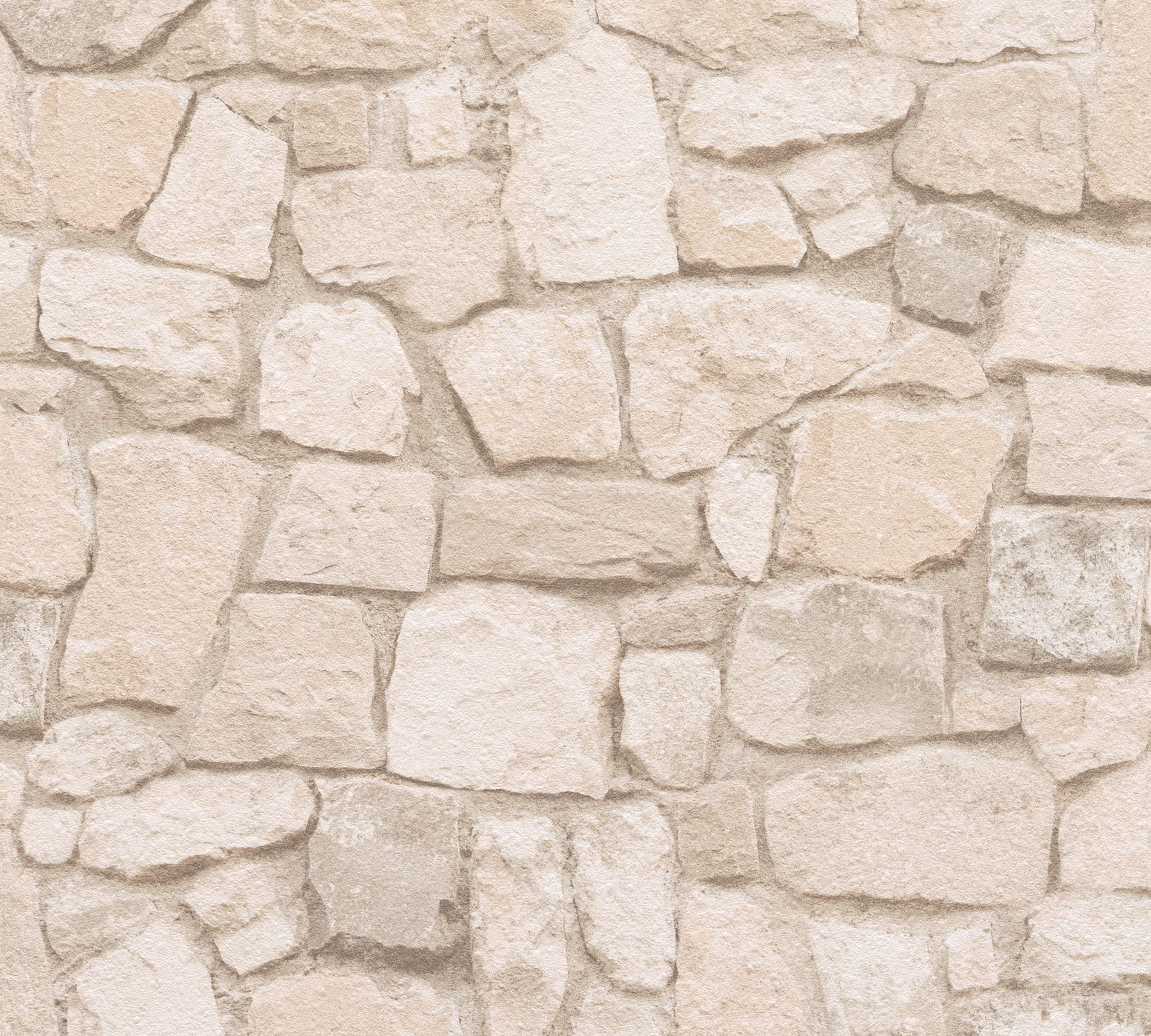 AS Tapete Il Decoro Steintapete Natursteinmauer Beige 692429 AS Tapete Il Decoro Steintapete Natursteinmauer Beige 692429