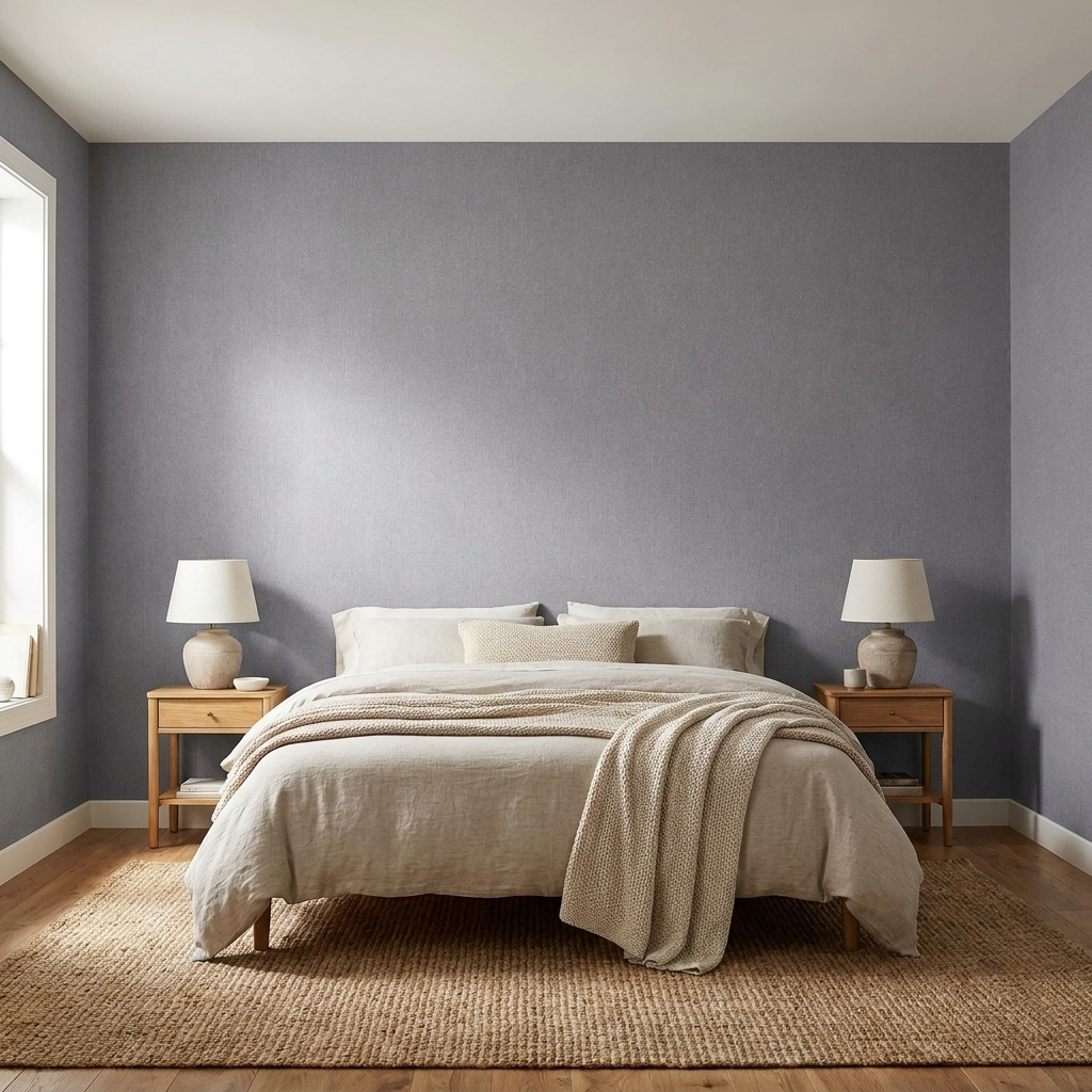 BN Walls Vliestapete Stylish grau 65004