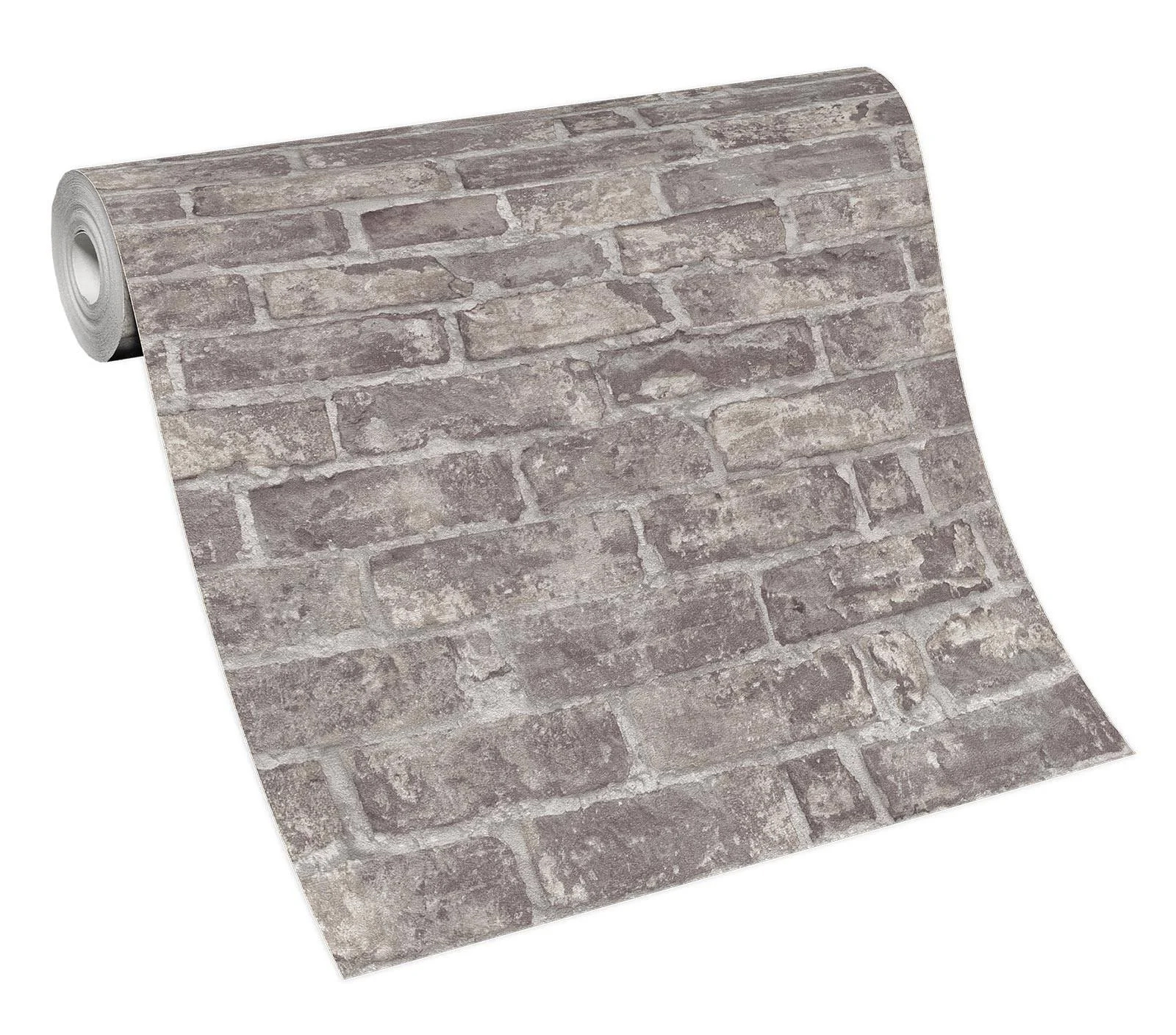 Erismann Vliestapete Imitations Mauer Backstein 631811
