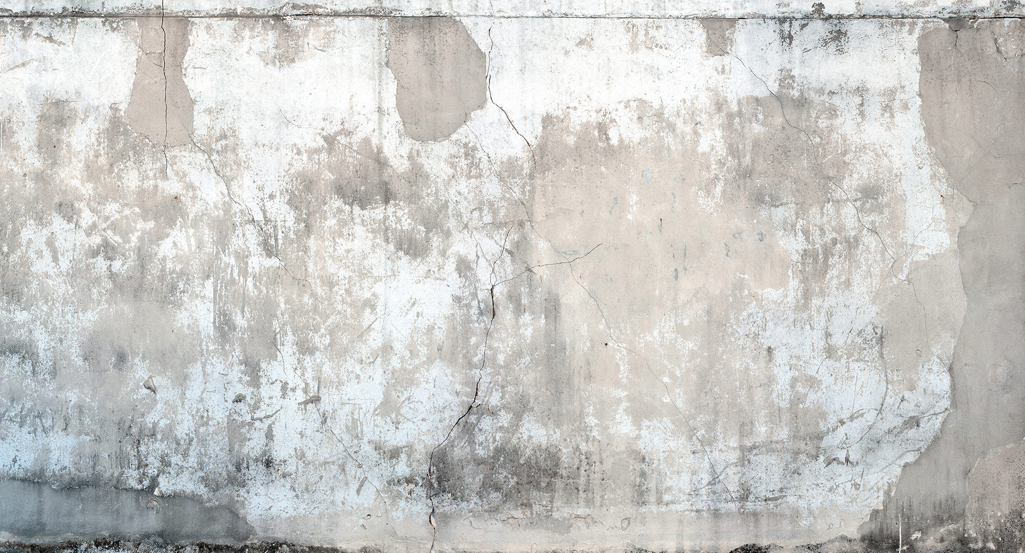 Erismann Fototapete Imitations 2 Wand Beton grau 222610