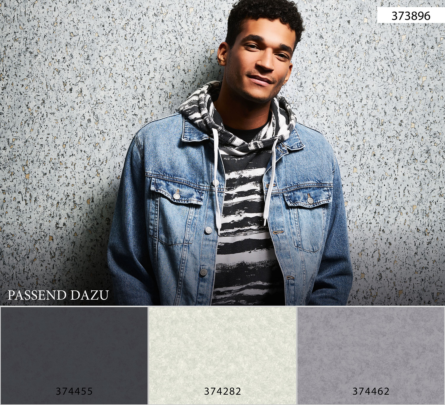 AS Création Vliestapete Neue Bude 2.0 II 373896