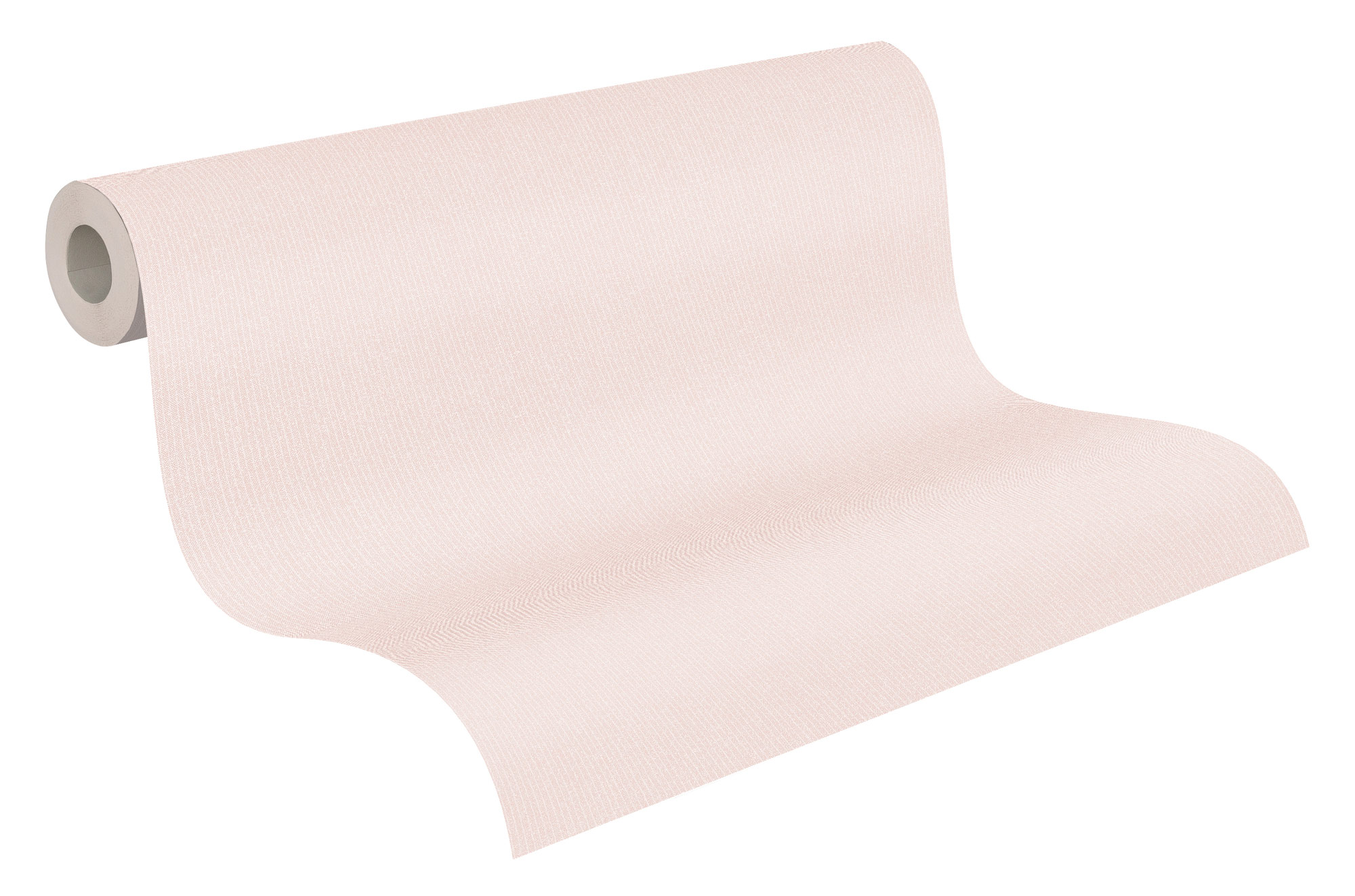 AS Vliestapete New Elegance rose Unitapete 375503