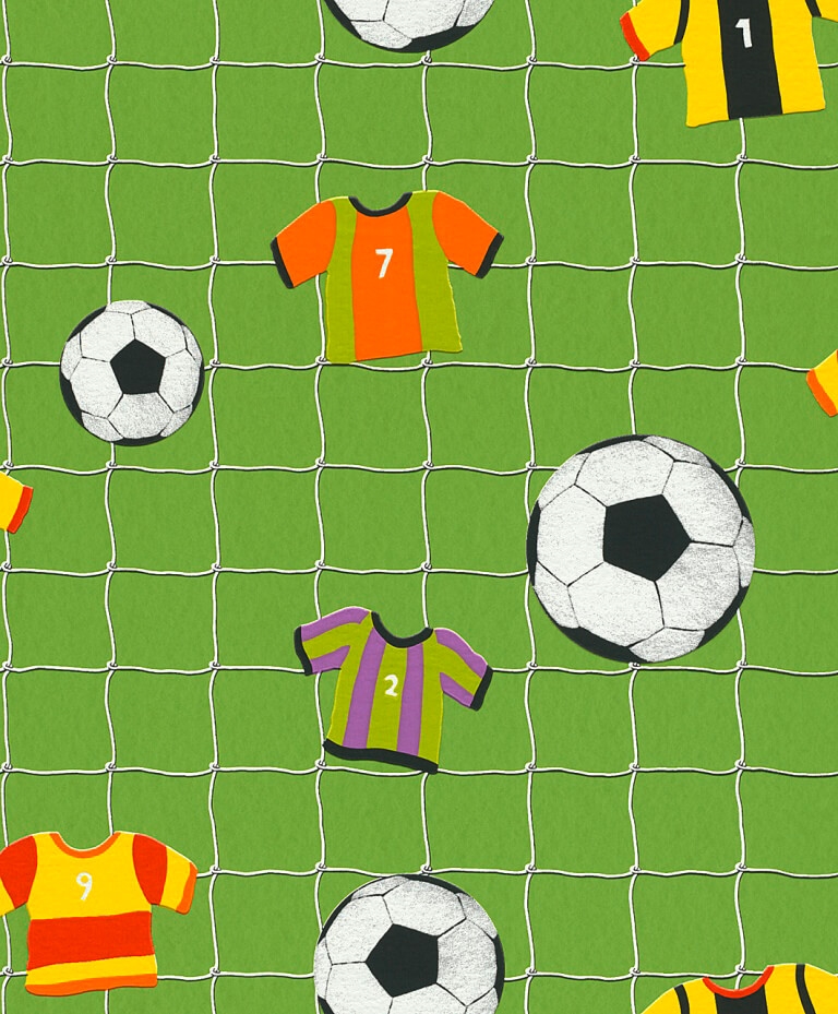 Rasch Vliestapete Kids & Teens 2016 471700