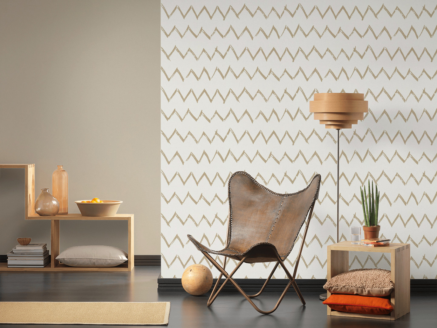 AS Création  Vliestapete Designdschungel 2 365744