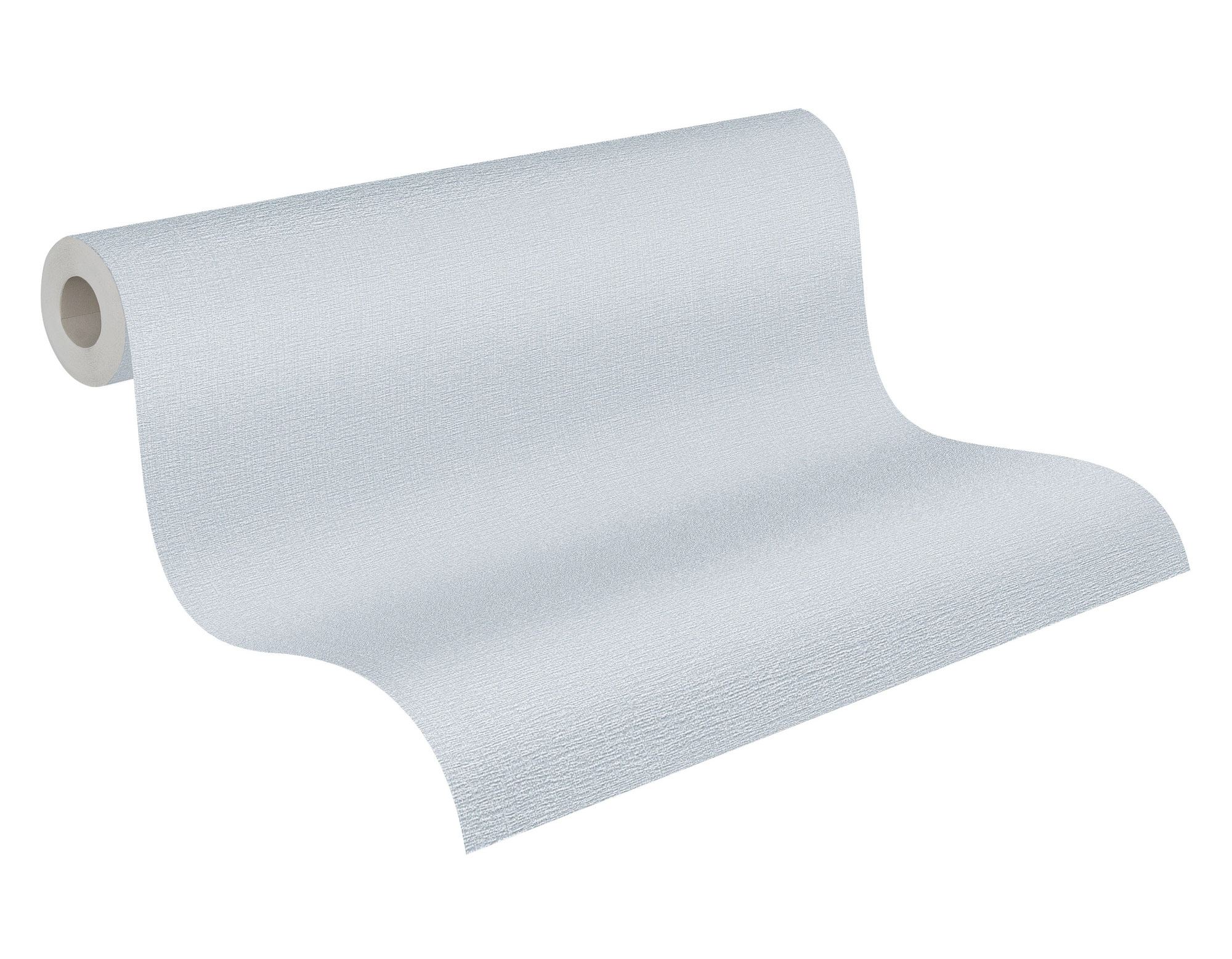 AS Vliestapete Casual Living Unitapete Grau 399312