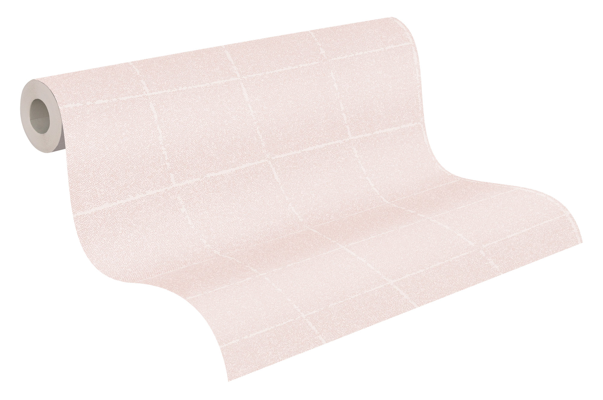 AS Vliestapete New Elegance Kachel rose 375513