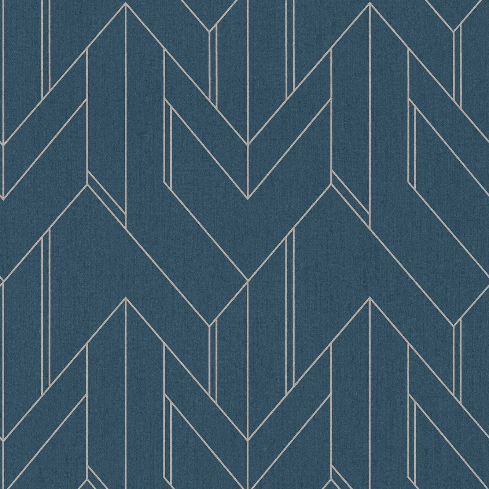 AS Vliestapete AP VILLA blau 373695