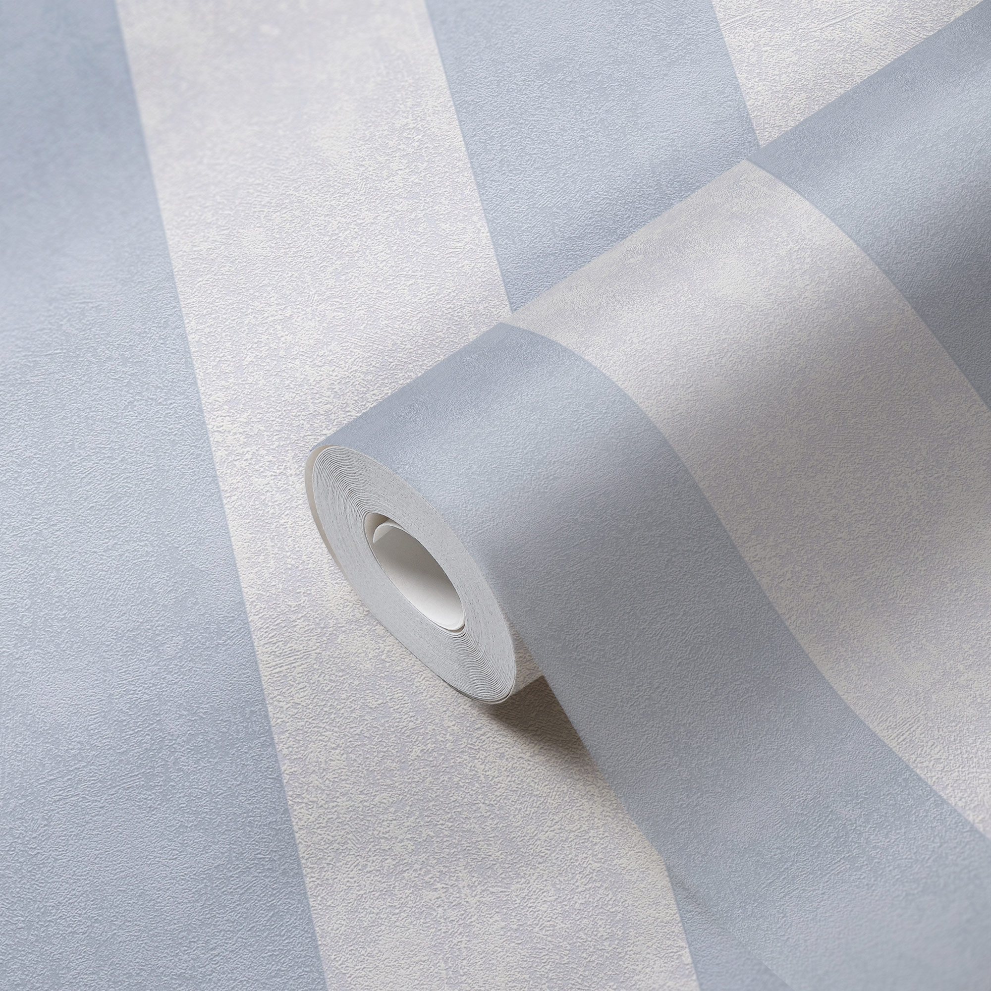 Thomas Vliestapete Blockstreifen blau TLT033 358928