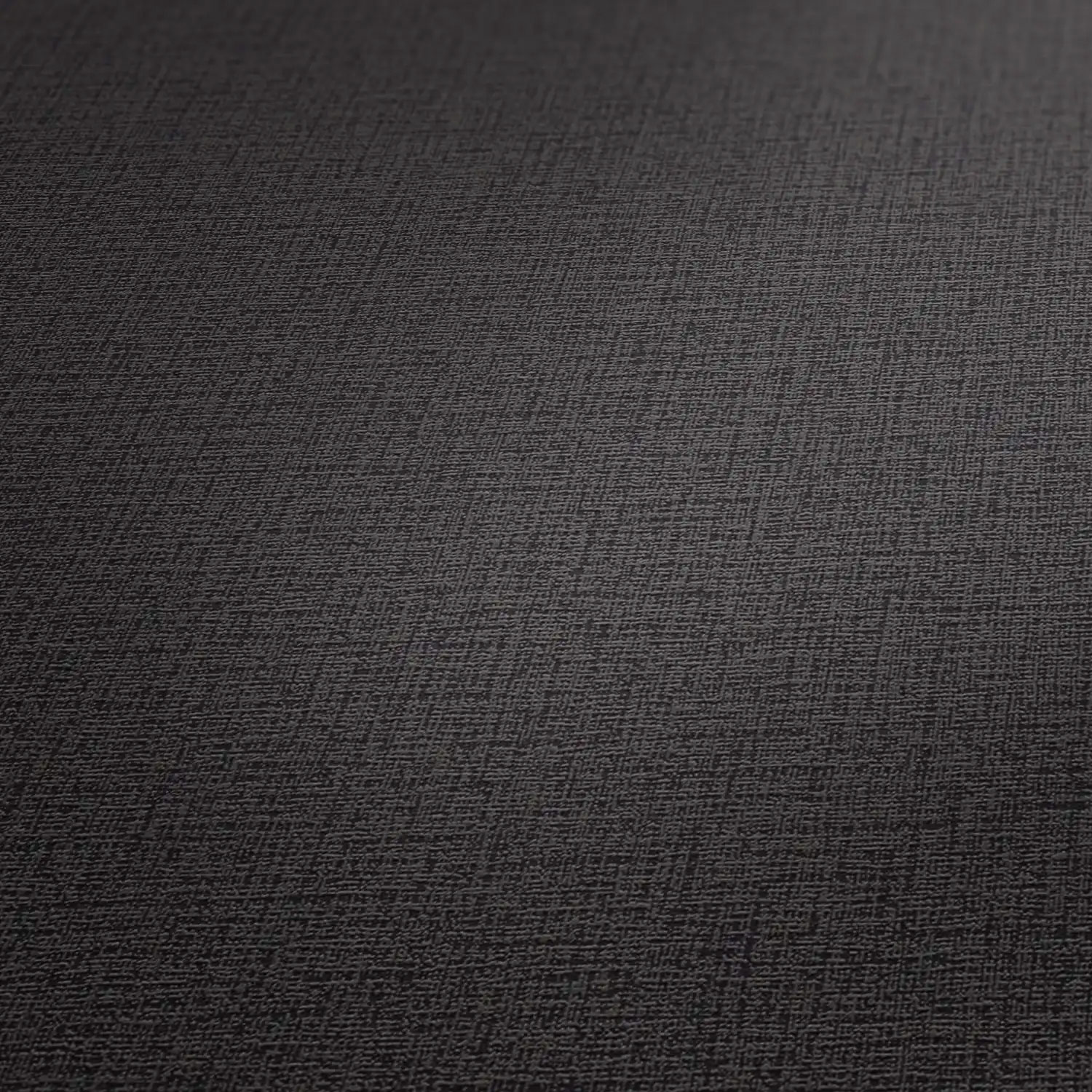 AS Vliestapete Casual Living Unitapete schwarz 399314