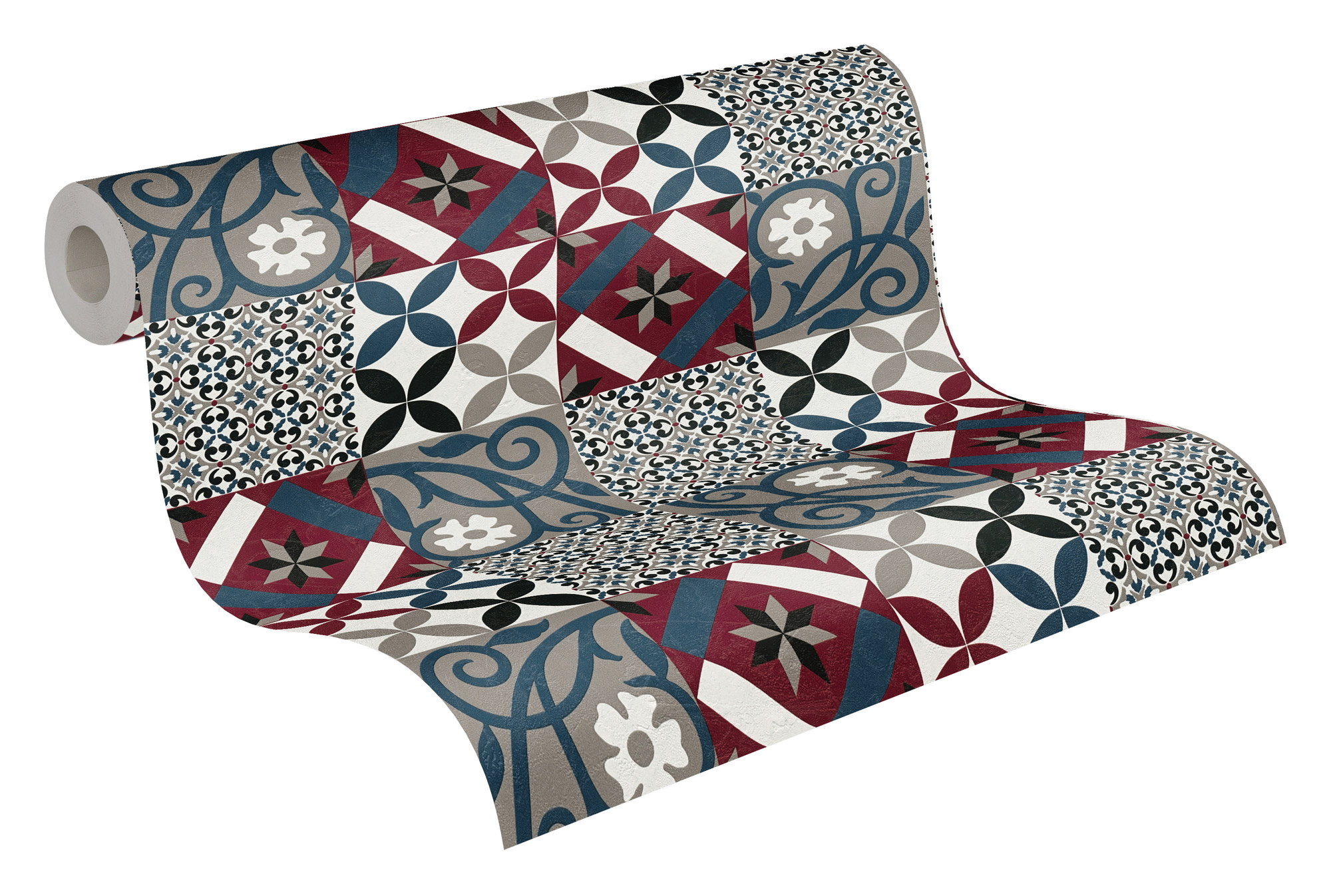 AS Vliestapete New Life Fliesentapete Kachel 3768