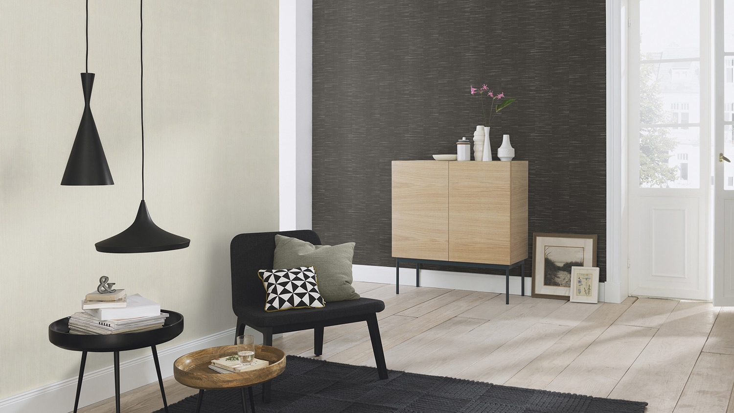 Rasch Vliestapete Perfecto V 834369 / 83436-9