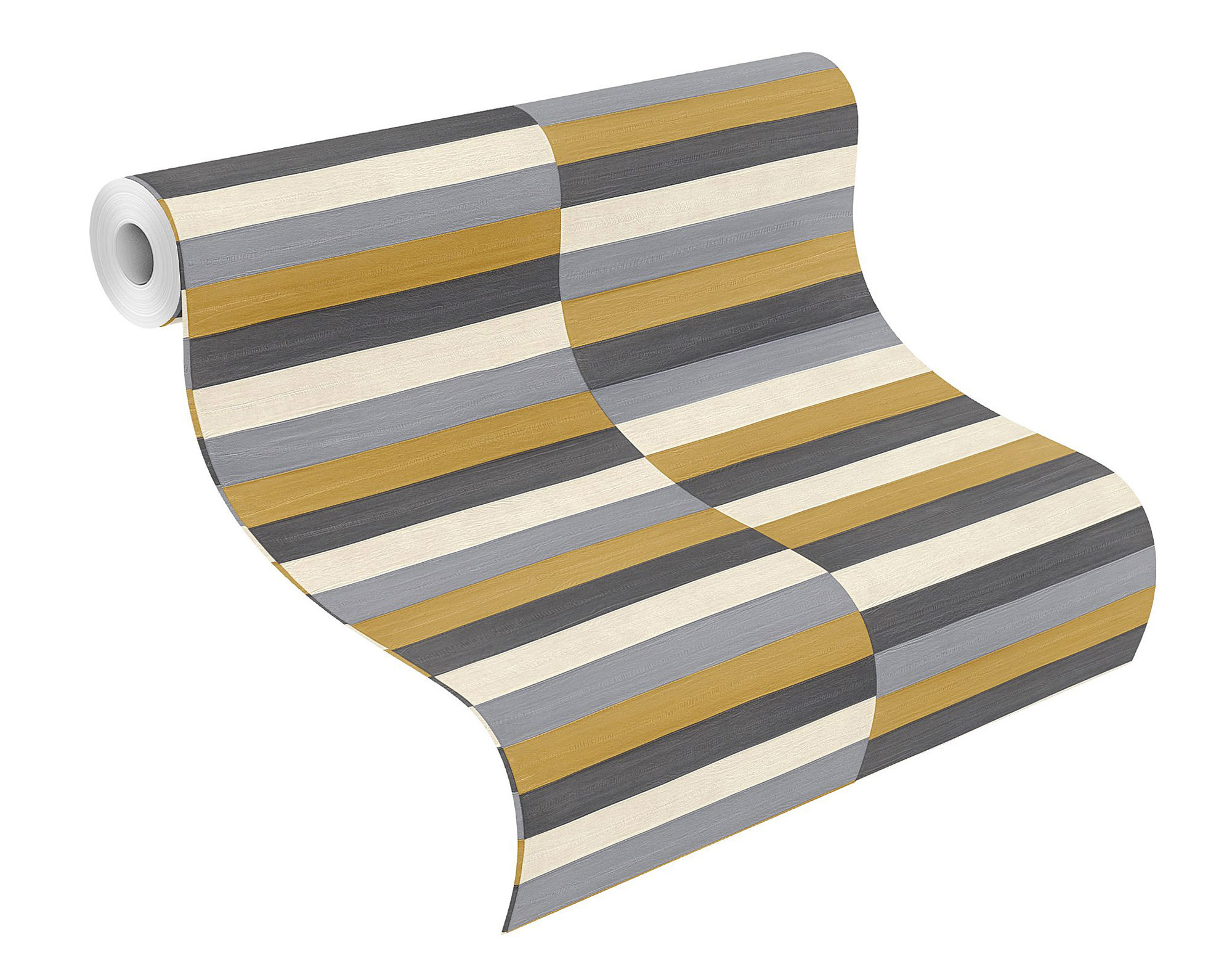 Rasch Vliestapete Club Aalleder Fischleder Tierhaut 418729