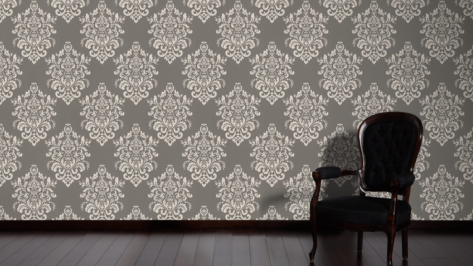 AS Création Vliestapete Hermitage 10 Barocktapete 341432