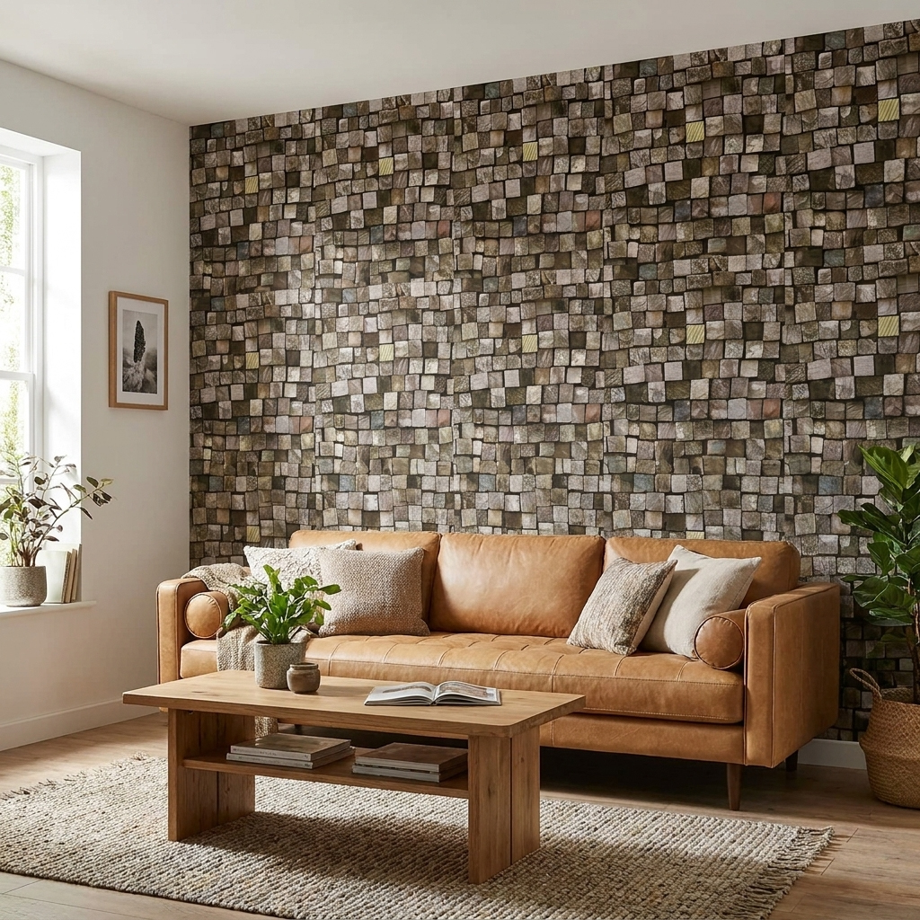 P+S Vliestapete Holz Origin 4210120 / 42101-20