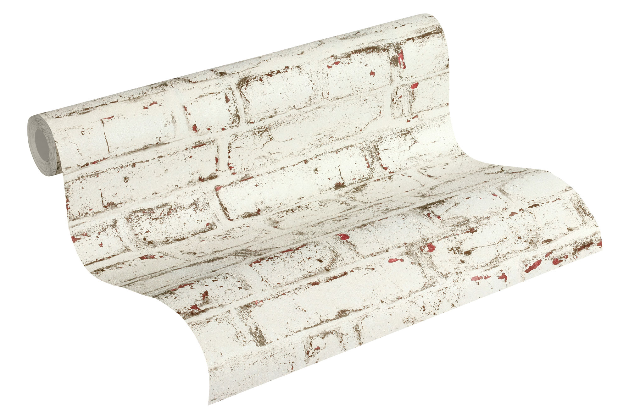 AS Vliestapete Trendwall Mauer 371621 / TLT021