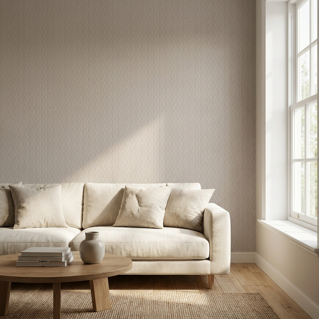 BN Walls Vliestapete Texture Stories braun uni 17318