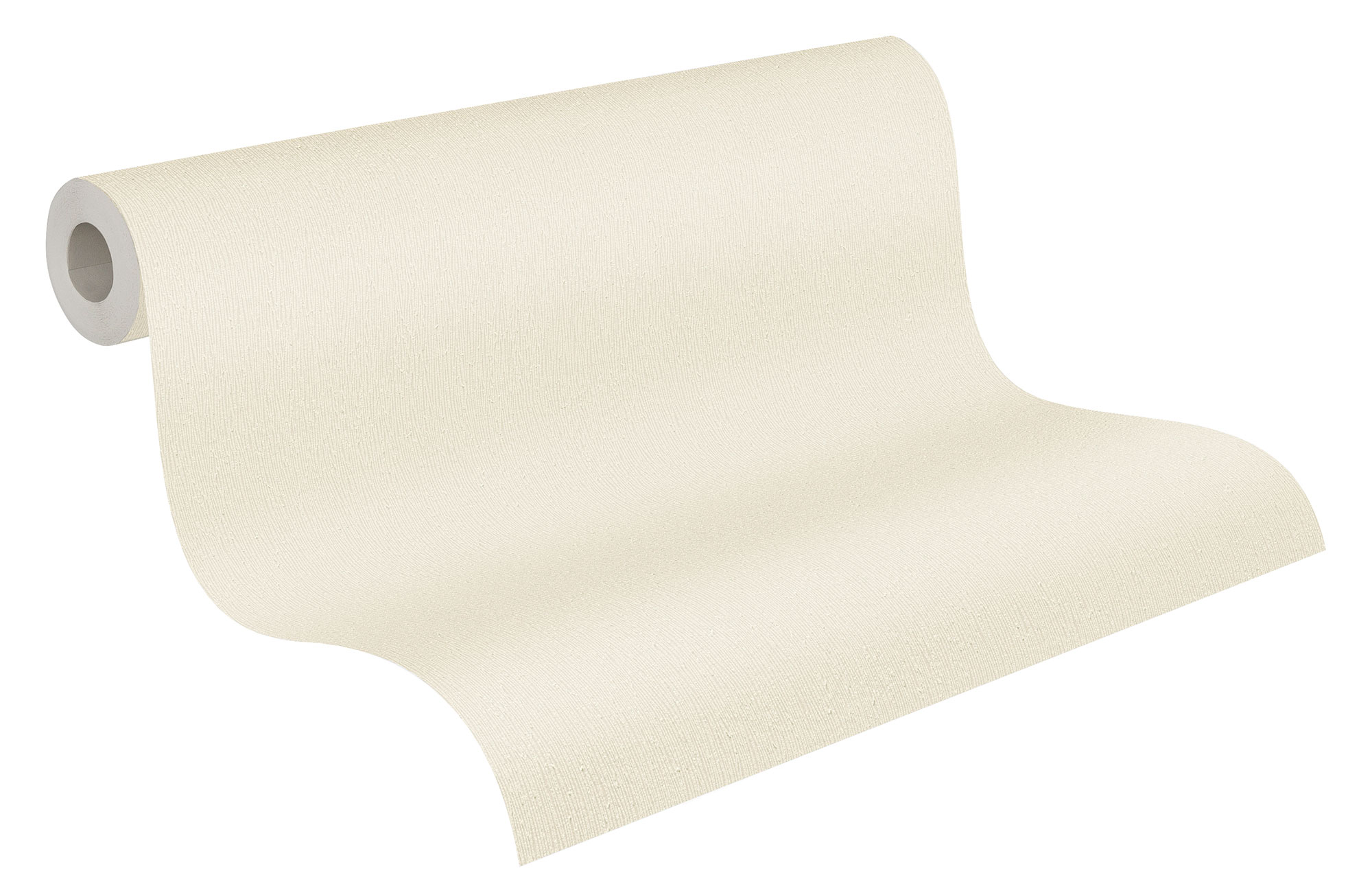 AS Vliestapete Trendwall 2 Unitapete beige/creme 379764