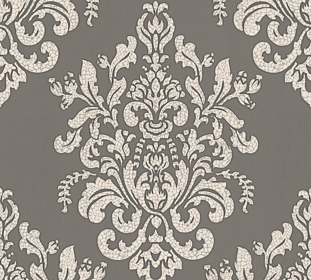 AS Création Vliestapete Hermitage 10 Barocktapete 341432